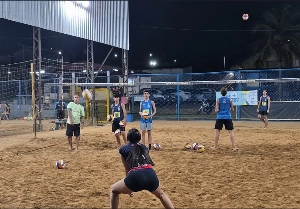 ge - Técnico confia em boa participação de duplas do Acre na Copa Brasil de Vôlei de Praia Sub-17