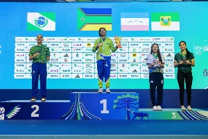 ge - Amapá chega a três medalhas nos Jogos da Juventude com ouro e bronze no wrestling