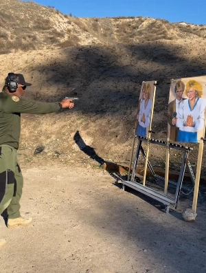 ge - Em processo para se tornar policial nos EUA, Anderson Silva publica imagens de treinos