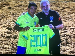 ge - Três maranhenses são convocados para o Mundialito de Beach Soccer