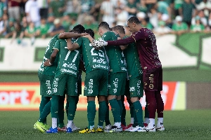 ge - Veja a provável escalação da Chapecoense para enfrentar o São Paulo