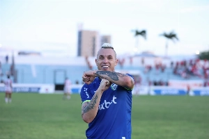 ge - Marcelo Toscano é mais um que deixa o Serra Branca após eliminação na Série D