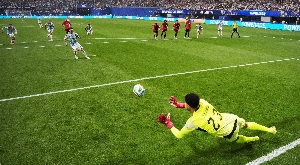 ge - Messi amplia recorde de pênaltis perdidos em Copas do Mundo