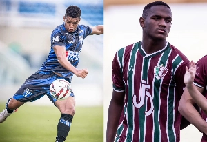 ge - Flamengo-PI acerta com Jeffinho, ex-Tirol, e com atacante da base do Fluminense-PI
