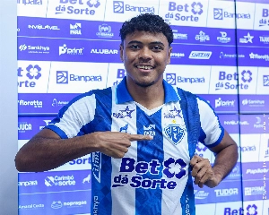 ge - Tiago Índio revela “interesse antigo” do Paysandu e comenta sobre “atraso” em acerto