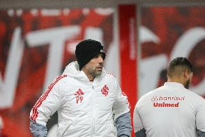 ge - Inter cancela jogo-treino com o São José; saiba o motivo