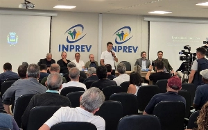 ge - Câmara de Varginha aprova por unanimidade projeto que viabiliza transferência da SAF do Itabirito para a cidade