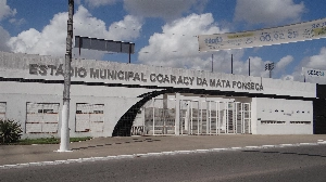 ge - Finalíssima ASA x CRB em detalhes... Bilheteria, abertura dos portões, torcida visitante