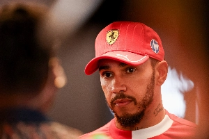 ge - Hamilton sonha com GP na África antes de aposentadoria: 