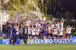 ge - Anápolis conquista Copa Centro-Oeste, garante vaga na Copa do Brasil e premiação em dinheiro