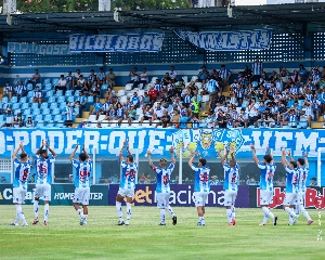 ge - Paysandu terá pelo menos 10 jogos até o fim de maio por três competições diferentes