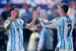 ge - Messi iguala recorde de Cafu ao jogar três finais de Copa do Mundo