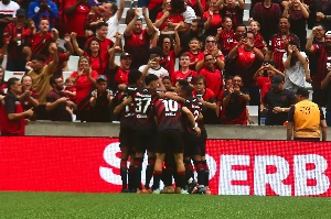 ge - Atuações do Athletico: Zapelli e Bruninho entram bem, e Arthur é destaque; dê notas