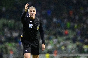 ge - Atlético-GO x Goiás: Anderson Daronco será o árbitro do jogo de ida da final do Goianão