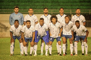 ge - Marcos Ytalo extrai dente e pode desfalcar CSA na 1ª rodada do Alagoano