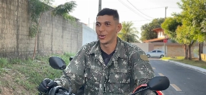 ge - Taça Clube Interbairros: motoboy-atacante vira herói da classificação e mira se tornar profissional