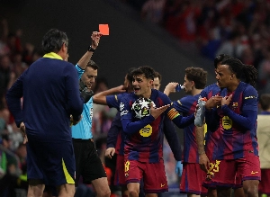 ge - Barcelona chega a quatro expulsões em jogos decisivos da Champions nos últimos anos; veja lista