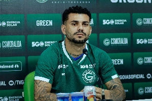 ge - Lateral Willean Lepo já treina com o elenco do Criciúma