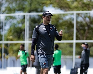 ge - Demitido do Botafogo-PB há dois meses, Bernardo Franco reencontra o clube pela Série C