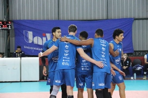 ge - Vôlei São José encara Praia Grande em estreia no Campeonato Paulista