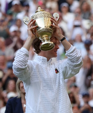 ge - Jannik Sinner bate Alexander Zverev e é bicampeão em Wimbledon