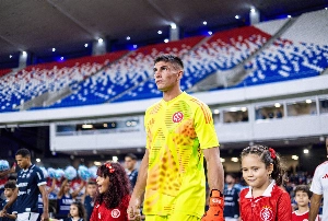 ge - Rochet volta a se lesionar, e Inter também perde Matheus Bahia para próximos jogos