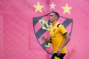 ge - Condição física de Madson anima Sport, e lateral terá estreia em breve