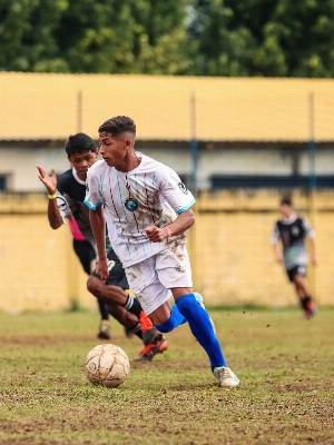 ge - Equipes da Baixada Santista disputam mata-mata da Taça das Favelas São Paulo