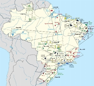 ge - Times do Tocantins conhecem grupos e adversários na Série D de 2026