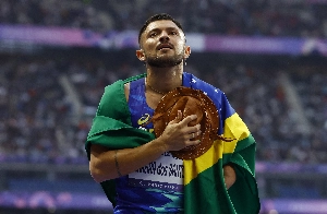 ge - Tricampeão paralímpico, Petrúcio Ferreira volta a terra natal na disputa do Campeonato Paraibano