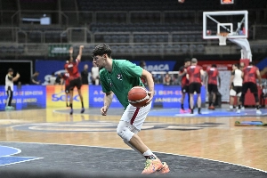 ge - Final do Carioca de basquete: Flamengo x Fluminense