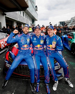 ge - Verstappen aproveita folga da F1 e vence corrida de endurance na Alemanha