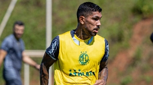 ge - Yuri Lara rescinde com o Mirassol e acerta com time do Japão