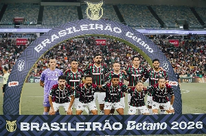 ge - Atuações do Fluminense: Hulk faz o melhor jogo com a camisa tricolor; dê suas notas