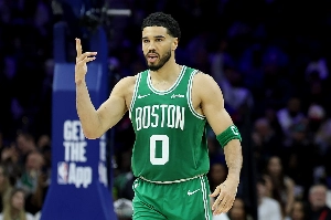 ge - Com atuação de gala, Jayson Tatum entra no top 30 dos maiores cestinhas dos playoffs da NBA