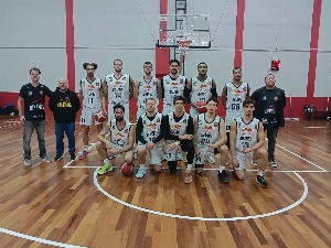 ge - São José é campeão invicto da 2ª divisão do Catarinense Masculino de Basquete