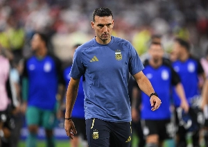ge - Scaloni explica Messi no banco em último jogo da fase de grupos: 