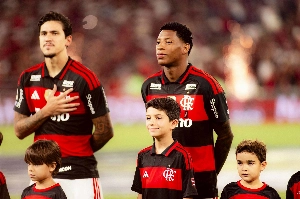 ge - Entenda o que aconteceu para Plata mudar status no Flamengo e virar titular com Jardim