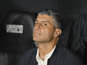 ge - Pedro Emanuel fala em confiança após vitória do Vasco: 