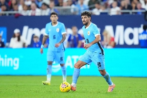 ge - Arrascaeta sofre lesão na panturrilha e vira dúvida para a Copa do Mundo