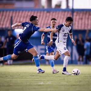 ge - Parnahyba amarga jejum de nove meses sem vitórias desde 2025; confira números