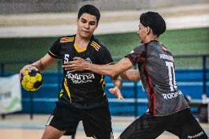 ge - Agenda esportiva do fim de semana em Roraima tem handebol, futsal e boxe