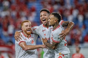 ge - América-RN vence de virada e abre vantagem sobre o Potiguar