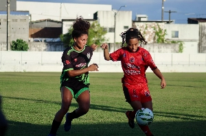 ge - Mixto-PB goleia o Marretinha na estreia pelo Paraibano Feminino 2026