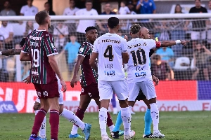 ge - Análise: Santos tropeça nos próprios erros contra o Fluminense e mantém clima de instabilidade