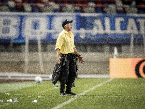 ge - Renato valoriza vitória do Vasco sobre o Paysandu e critica gol anulado: 