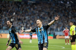 ge - Saiba como está a recuperação de Diego Caito e Marlon, laterais titulares do Grêmio