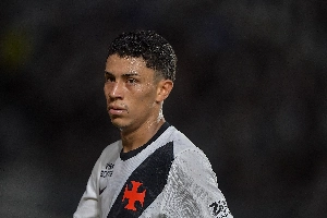 ge - Provável substituto de Coutinho, Rojas ganha responsabilidade em momento decisivo no Vasco