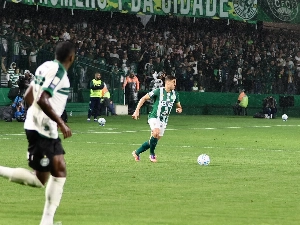 ge - Atuações da Chapecoense: Túlio Eduardo marca e defesa falha; dê suas notas
