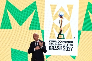 ge - Copa 2027: Fifa negocia transporte gratuito para torcedores com ingresso em cidades-sede